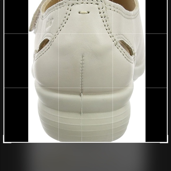 Hotter Comfort Florence Open-Toe Leather Adjustable Walking Sandals - Picture 6 of 13